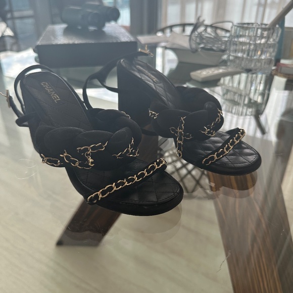Chanel Sandals - Picture 5 of 8